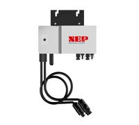 Micro Inverter 600 W WLAN 2 Solar system IP67 Micro Inverter BDM 600 Solar Plant