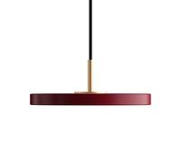 UMAGE Asteria MicroV2 colgante atenuable rojo rubí