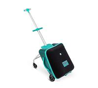 Micro® | Luggage Eazy | 3en1 Maleta, Asiento Infantil y Trolley | Equipaje de Mano | Ligera y compacta | Altura Regulable | Viajes, Aeropuerto | Niños y Niñas