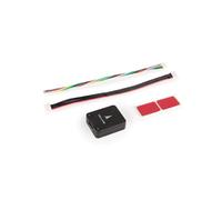 Micro M10 GPS with Case with IST8310 Digital Compass Ceramic Patch Antenna for RC Airplane FPV Long Range Drone
