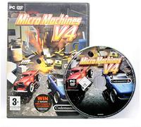 Micro Machines V4 [DVD-Rom]