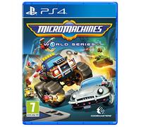 Micro Machines World Series