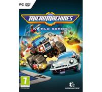 Micro Machines: World Series Steam Key GLOBAL