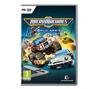 Micro Machines: World Series [Importación francesa]