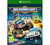 Micro Machines: World Series [Importación francesa]