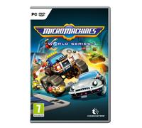 Micro Machines World Series (PC)