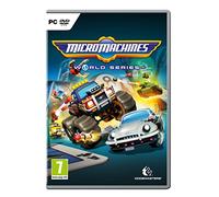 Micro Machines: World Series - PC [Importación italiana]