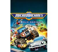 Micro Machines: World Series (PC) Steam Key EUROPE