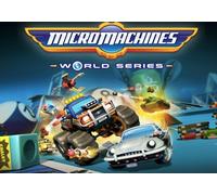 Micro Machines: World Series (PC) Steam Key - GLOBAL