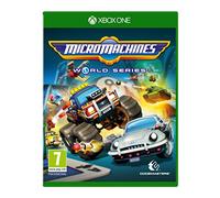 Micro Machines: World Series - Xbox One [Importación inglesa]