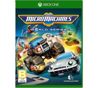 Micro Machines: World Series (#) /Xbox One (Microsoft Xbox One)