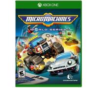 Micro Machines World Series - Xbox One Xb (Microsoft Xbox One) (Importación USA)