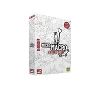 Micro Macro. Crime City