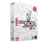 Micro Macro. Crime City