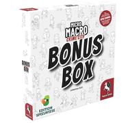 Micro Macro Crime City: Bonus Box - Tabletop Mystery Game Expa (Importación USA)