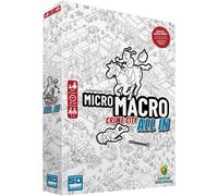 Micro Macro: El Juego de Mesa de Aventura Interactiva para Todos