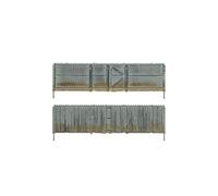 Micro-Mark Woodland Scenics® - Valla de privacidad HO (Importación USA)