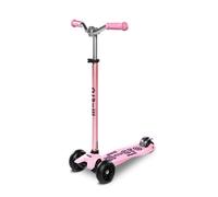 Micro® Maxi Deluxe Pro, el Original, Patinete 3 Ruedas, 5-12 Años, Peso 2,9kg, Carga MAX 70Kg, Altura 72-91cm, Ruedas Anchas