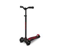 Micro® Maxi Deluxe Pro, el Original, Patinete 3 Ruedas, 5-12 Años, Peso 2,9kg, Carga MAX 70Kg, Altura 72-91cm, Ruedas Anchas