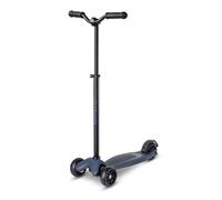 Micro® | Micro Kickboard Reloaded | Patinete 3 Ruedas Adultos y Jóvenes | Luz Trasera de Seguridad alimentada por Dinamo sin baterías | Manillar Ergonómico Regulable | Rodamientos ABEC9 (Plum)