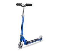Micro | Micro Sprite | Patinete Plegable Niños | 2 Ruedas | Aluminio | Compacto y Plegable, Ligero, Manillar Ajustable en Altura, Ruedas PU con Movimiento Suave, Freno Trasero, Ingeniería Suiza