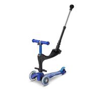 Micro® | Mini 3en1 Deluxe + | Patinete Evolutivo con Asiento | 1 a 5 Años |
