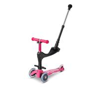 Micro® | Mini 3en1 Deluxe + | Patinete Evolutivo con Asiento | 1 a 5 Años |