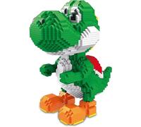 Micro Mini Building Blocks Toy, Dinosaur Figure Model Building Kit, Gift for Adults and Children,O