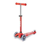 Micro® | Mini Micro Deluxe Patinete 3 Ruedas Niños | El Original | Manillar Regulable en Altura y Desmontable con un Clic | Sistema de dirección “Inclínate y Gira” | Niños y Niñas | 2-5 años
