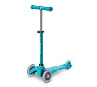 Micro® | Mini Micro Deluxe Patinete 3 Ruedas Niños | El Original | Manillar Regulable en Altura y Desmontable con un Clic | Sistema de dirección “Inclínate y Gira” | Niños y Niñas | 2-5 años