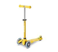 Micro® | Mini Deluxe | El Original | Patinete 3 Ruedas | Niños 2-5 años | "Inclínate y Gira" | Manillar en T de altura Regulable | Scooter Infantil 3 Ruedas | Conducción Suave | Ingeniería Suiza