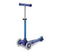 Micro® | Mini Deluxe | El Original | Patinete 3 Ruedas | Niños 2-5 años | "Inclínate y Gira" | Manillar en T de altura Regulable | Scooter Infantil 3 Ruedas | Conducción Suave | Ingeniería Suiza