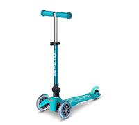 Micro Mini Deluxe - Rodillo plegable - Aqua