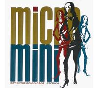 Micro Mini - Get in the Go Go Cage