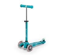 Micro® | Mini Micro Deluxe Patinete 3 Ruedas Niños | El Original | Manillar Regulable en Altura y Desmontable con un Clic | Sistema de dirección “Inclínate y Gira” | Niños y Niñas | 2-5 años