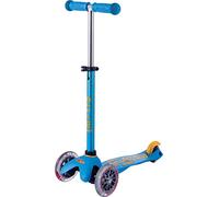 Micro® | Mini Micro Deluxe Patinete 3 Ruedas Niños | El Original | Manillar Regulable en Altura y Desmontable con un Clic | Sistema de dirección “Inclínate y Gira” | Niños y Niñas | 2-5 años