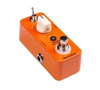 Micro Mini Pedal de guitarra eléctrica analógico, True Bypass con efectos vintage y modernos