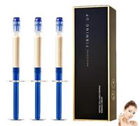 Micro-Molecular Collagen Anti-Wrinkle Lotion, Peptide Collagen Firming Essence Cream Sink, Japanese Moistening Firming Up Face Lotion, Anti-wrinkle Eye Serum Oil, for All Skin Type (3Pcs)