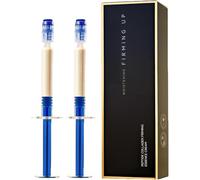 Micro-Molecular Collagen Anti-Wrinkle Lotion, Peptide Collagen Firming Essence Cream Sink, Japanese Moistening Firming Up Face Lotion, Anti-wrinkle Eye Serum Oil, for All Skin Type (2Pcs)