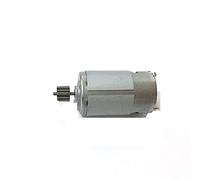Micro Motorreductor DC Niños con control remoto con control remoto Motor de motor 12V Kid's Electric Motorcycle 6V motor eléctrico motor(6V 390 16000RPM 12T)