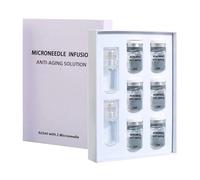 Micro-narración Erum, Rodillo De Apriete De La Cara, Crema Hidratante Facial, Apriete Efectivo De La Piel, Solución De Iluminación: 60 Ml, Para Uso De Un Día Y De Noche