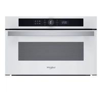 Micro Ondas + Grill Encastre Whirlpool - 31L - Blanco - W Collection - WMD44MW