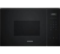 Micro-ondas Integrable SIEMENS BF525LMB1 (20 L - Sin Grill - Negro)