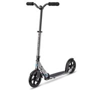 Micro Patinete Micro clásico para Adultos | Ruedas Grandes | Viaje por la Ciudad | Plegable | Negro Neocromo