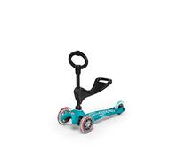 Micro - Patinete Mini Deluxe 3 en 1