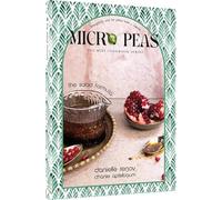 Micro Peas - The Mini Cookbook Series: Salad Formula: Peas Love and Carrots brings you another micro kosher cookbook, featuring 60 recipes that are perfect for everyday, shabbos, and holiday cooking!