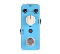 Micro Pedal Analógico Chorus Pedal De Efectos De Guitarra Bypass Verdadero Partes Y Accesorios De Guitarra Efectos de Guitarra Profesional