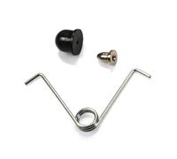 Micro® | Pestaña de Altura y Pestaña de Anclaje para patinetes Mini, Maxi, Sprite y Otros | Repuestos Originales | Piezas de Recambio Scooter de 2 y 3 Ruedas | Niños y Adultos