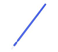 Micro Pinceles Aplicadores, Micro Cepillo Dental Sanitario Premium 4 Colores Cepillo Micro Aplicador Dental para Maquillaje Cepillo Dental de Belleza(azul,)