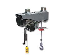Micro polipasto eléctrico, grúa hogar pequeño elevador polipasto 1 tonelada/0,5 T cabrestante decoración grúa motor de cobre puro(12M)